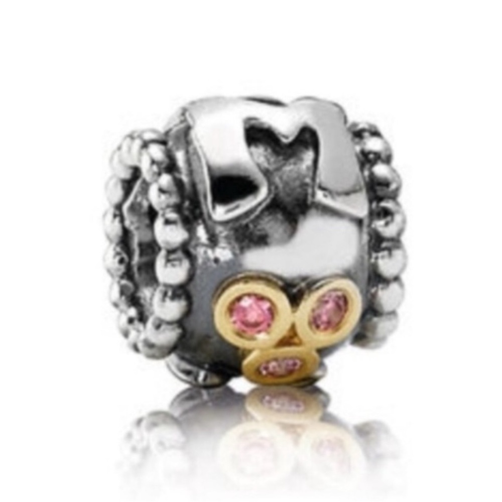 Pandora Mom charm